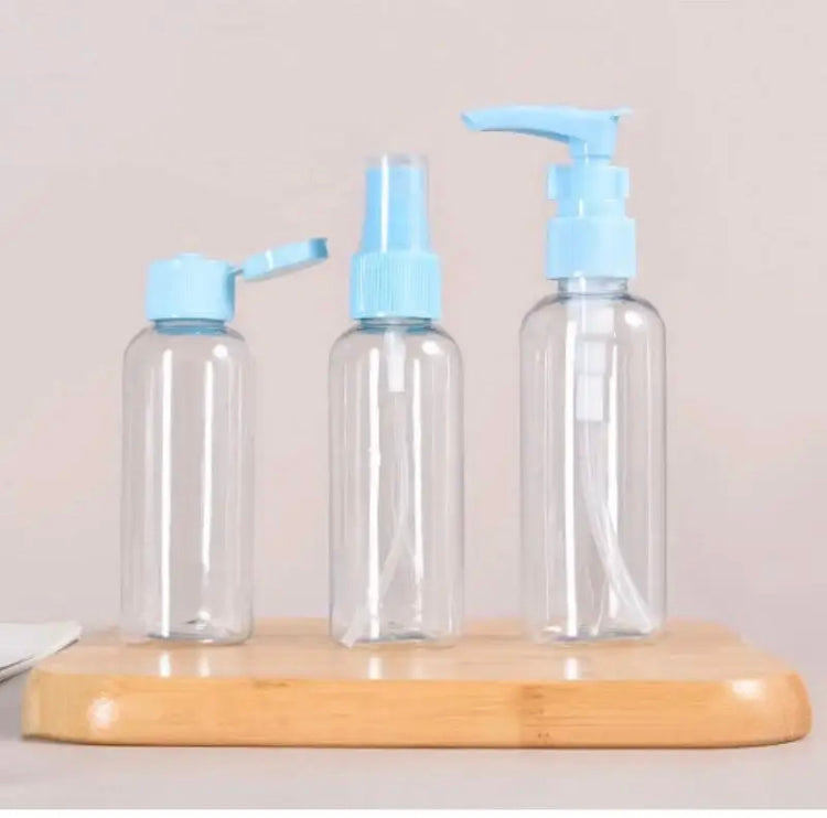 Pack of 4 Travel Size Refillable Bottle - image 2