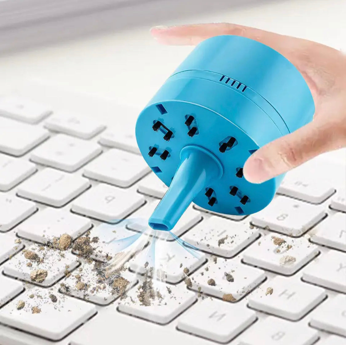 Mini Desktop Vacuum Cleaner - image 6