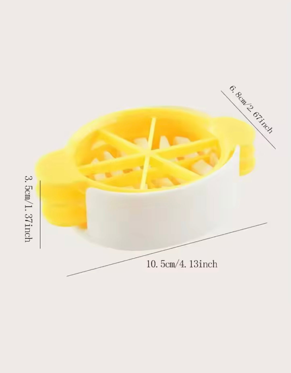 3 In 1 Multifunctional Eggs Slicer Tool - image 5