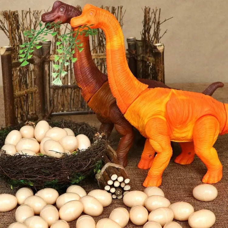 Plastic Simulated Dinosaur Models Toy - image 1