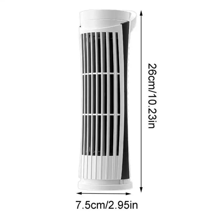 USB Desk Standing Cooling Fan - image 6