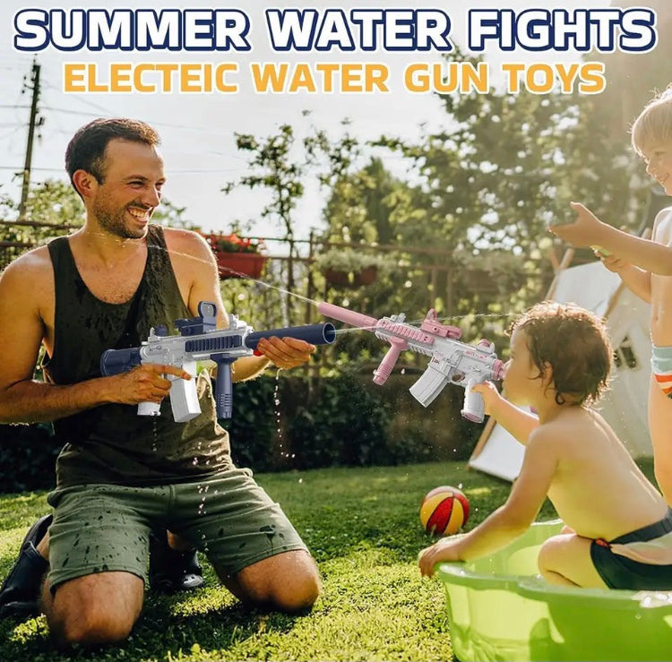 High Pressure Water Gun - image 2