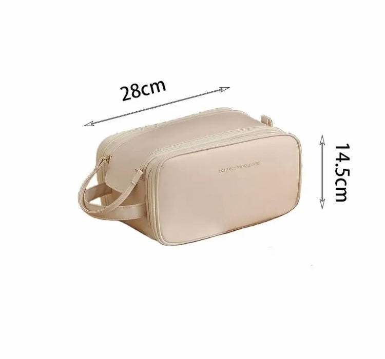 3 Layer Cosmetic Bag - image 5