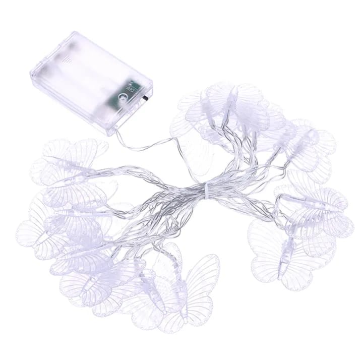 LED Butterfly String Light - image 4