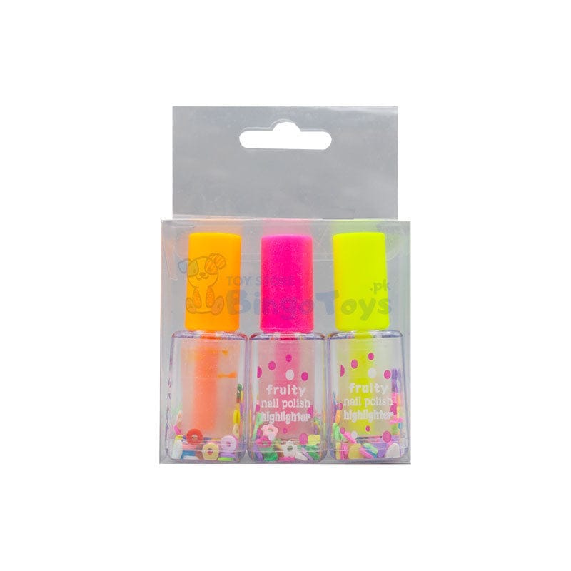 Nail polish shape Highlighters - image 2