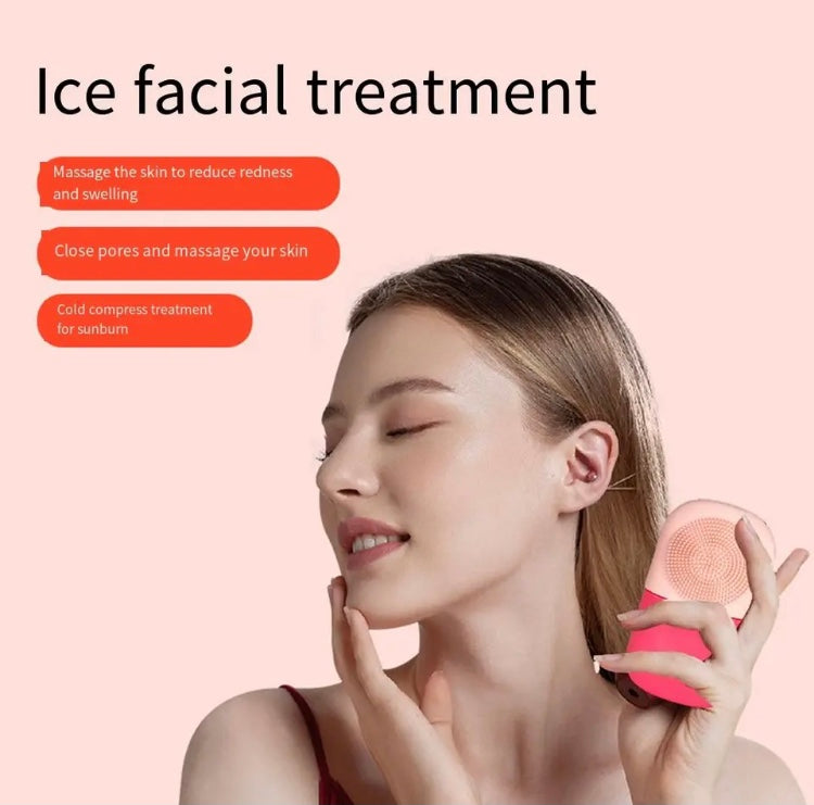 Silicone Facial Ice Roller - image 3