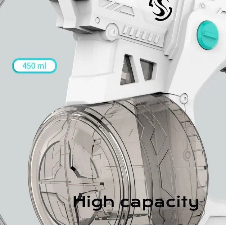 Automatic Large Capacity Long Range Gun - image 3