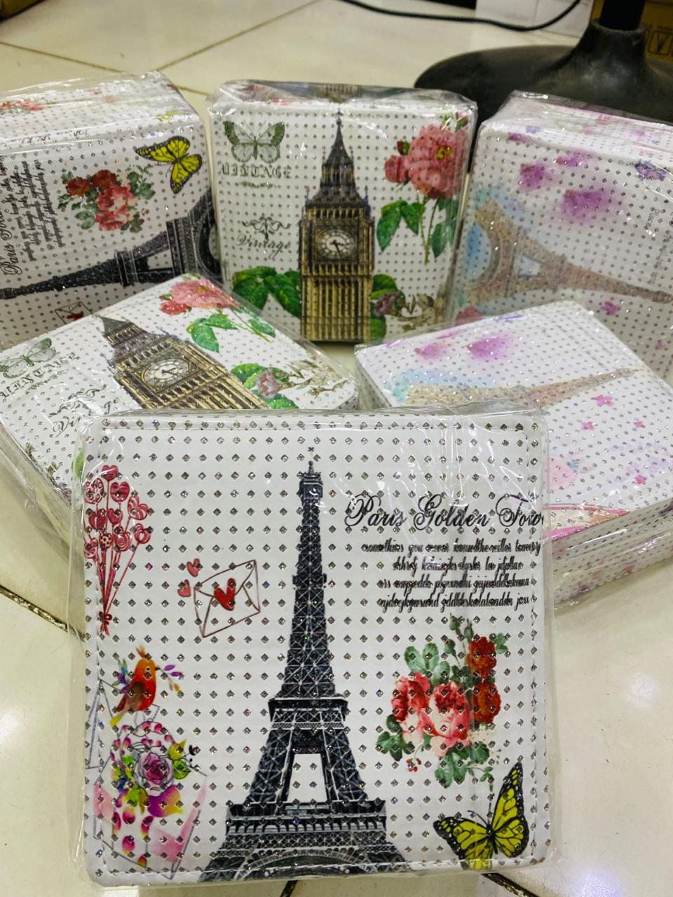 New Paris Design Jewellery Box - image 2