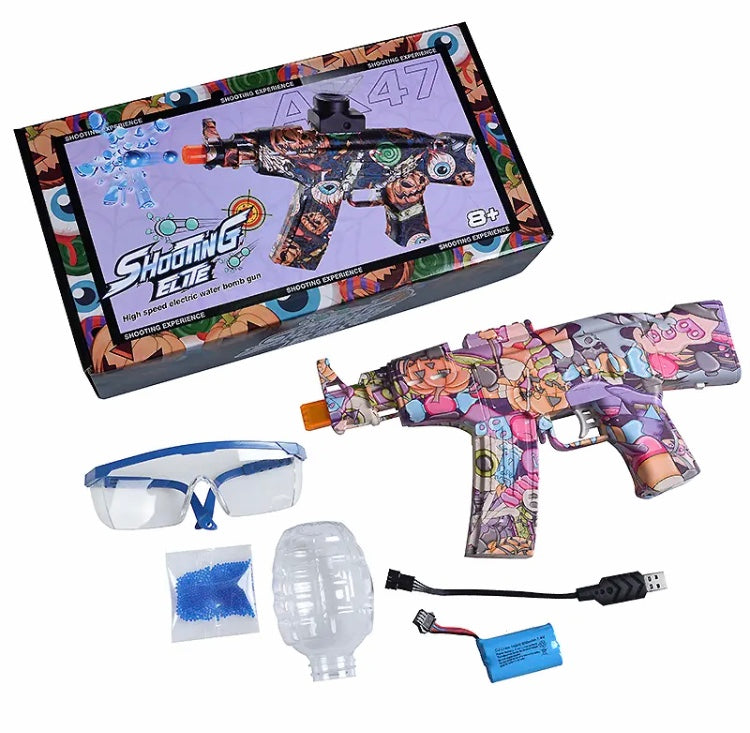 Printed Water Bomb Gun - image 1