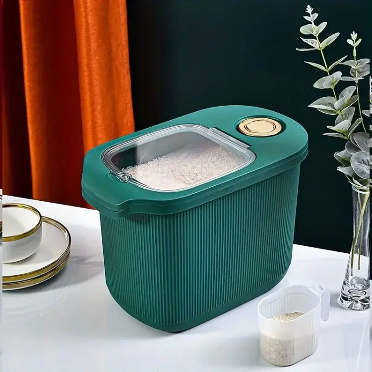 Luxury Rice Storage Container - image 2