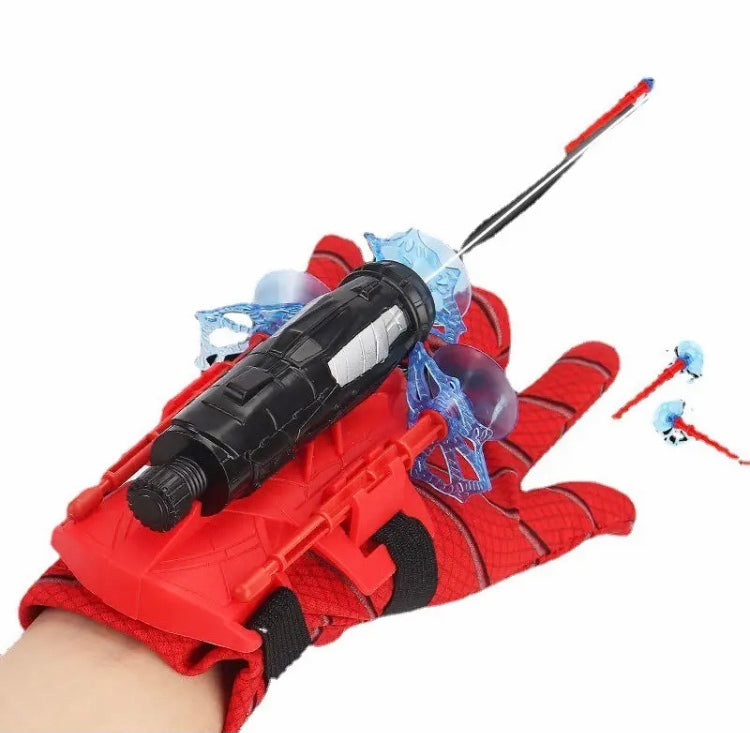 Avengers Figure Spider Man Glove Toy - image 1