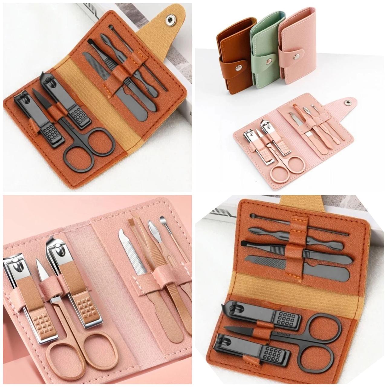 7 In 1 Nail Cutter Set - image 1