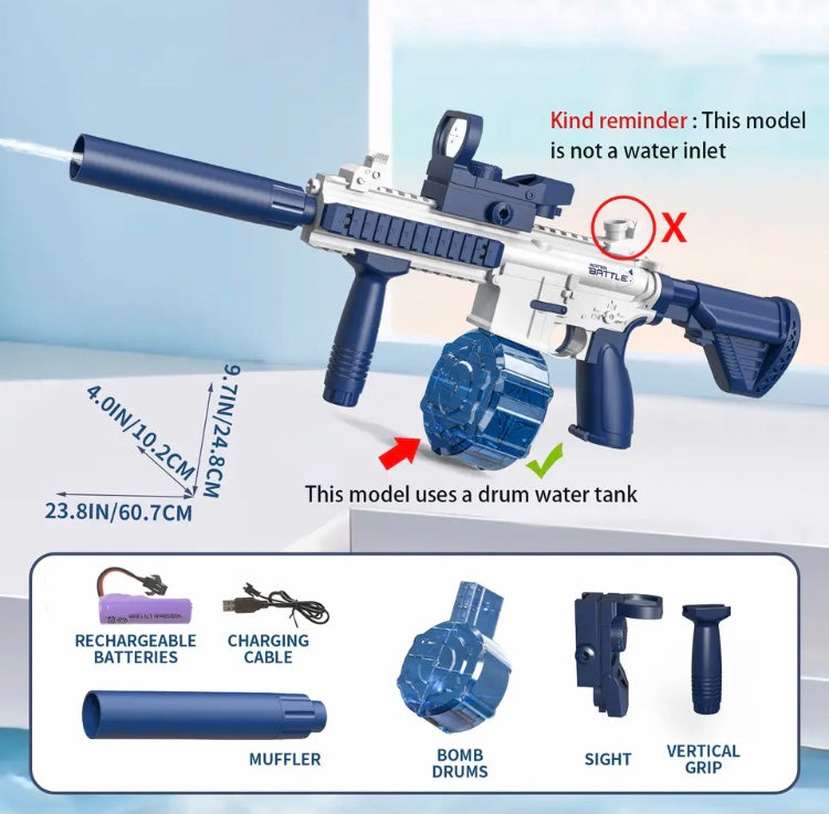 High Pressure Water Gun - image 3