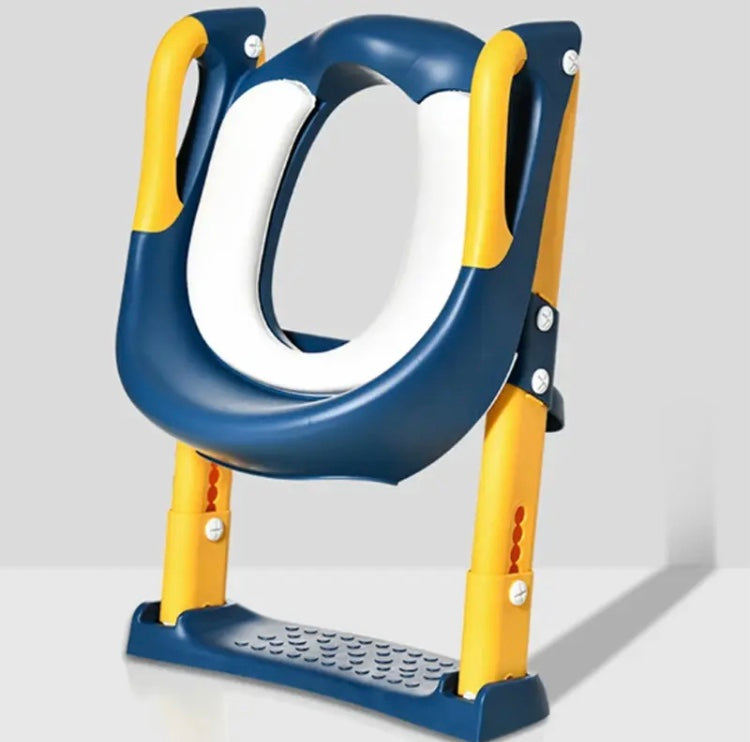 Kids Toilet Foldable Stepped Stool - image 2