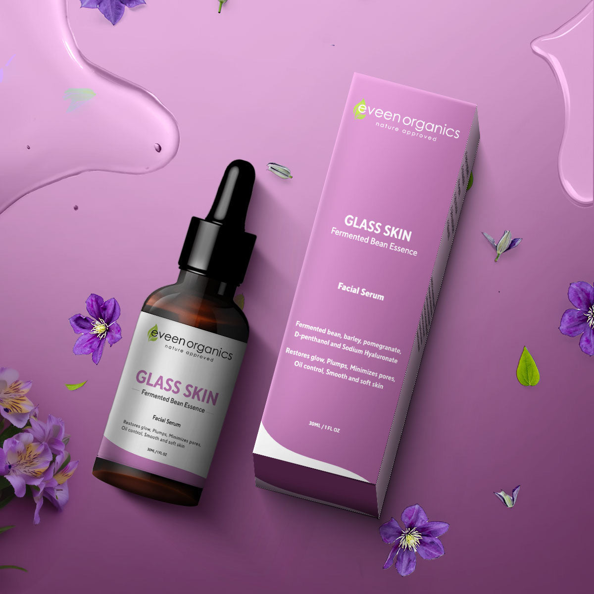 Glass Skin Serum - image 1