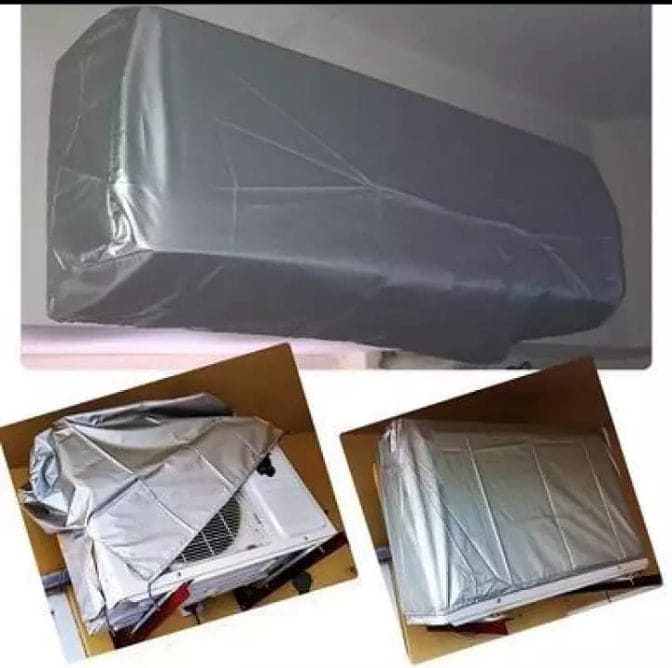 1.5/2 Ton High Quality Ac Dust Cover For Indoor And Outdoor - image 1