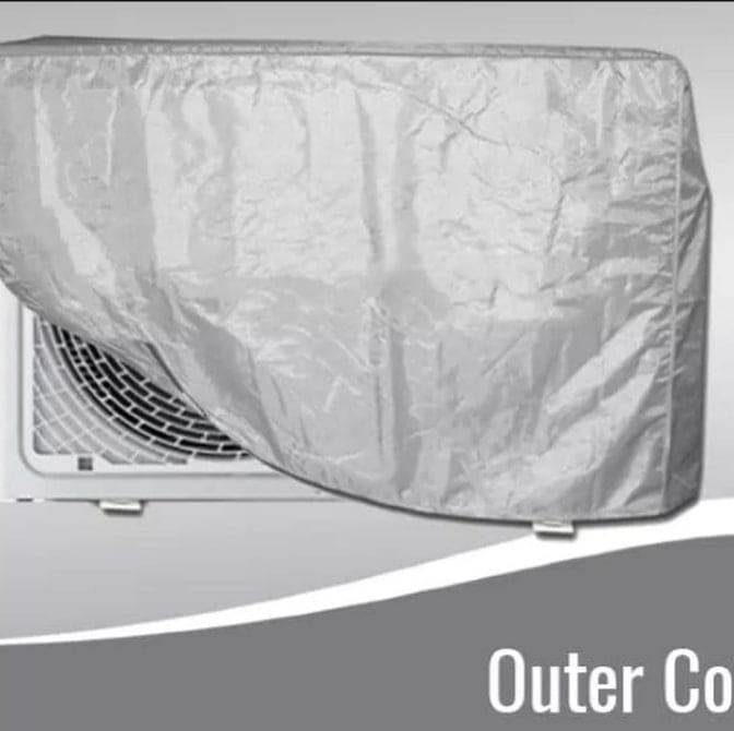 1.5/2 Ton High Quality Ac Dust Cover For Indoor And Outdoor - image 4