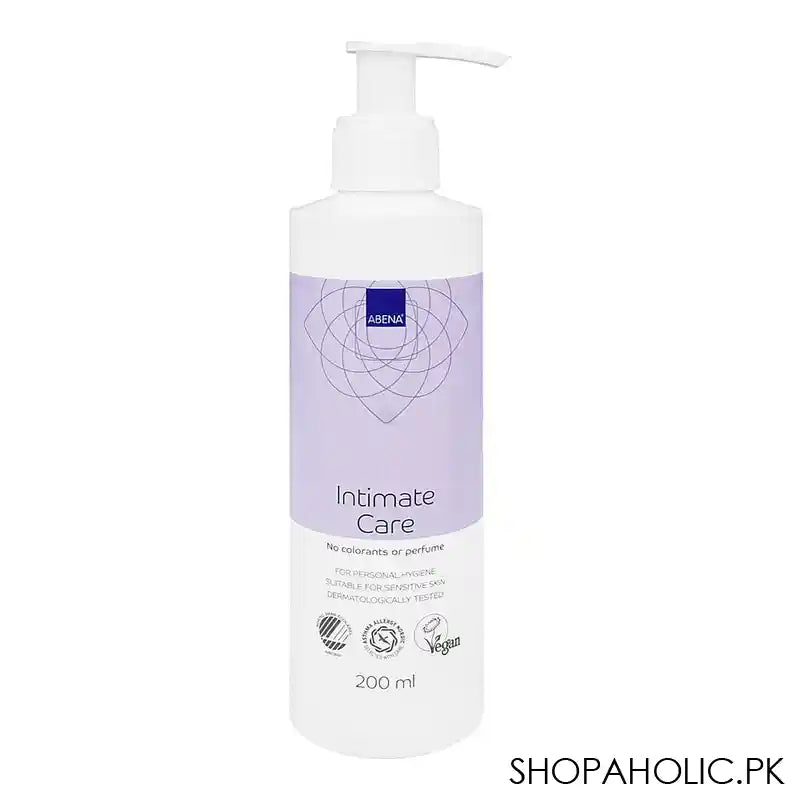 Abena Intimate Care Wash, 200ml - Main Image