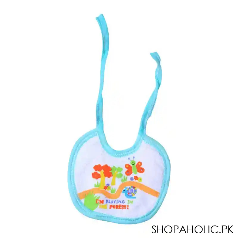 Angel's Kiss Baby Bib Set, 3-Pack, Small - Image 2