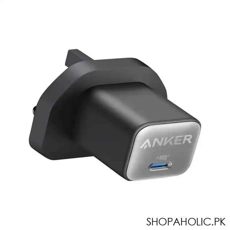 Anker 511 Charger Nano 3 30W, Black, A2147K11 - Main Image