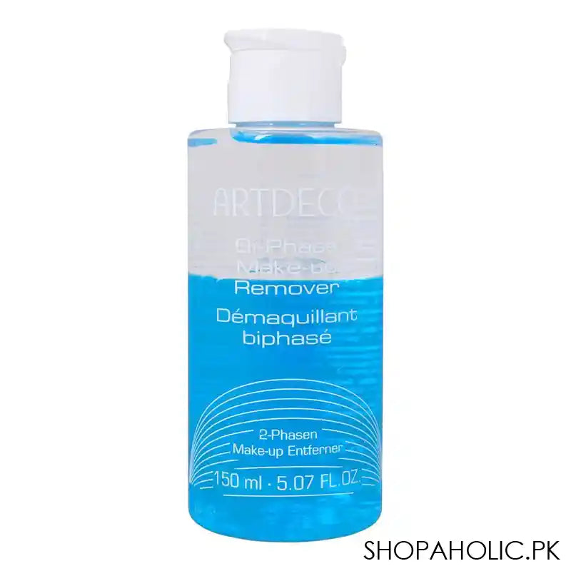 Artdeco Bi-Phase Make Up Remover, 150ml - Main Image