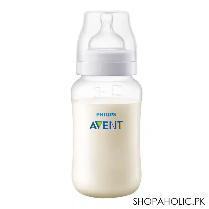 Avent Anti-Colic Feeding Bottle, 3m+, 330ml/11oz, SCF816/17 - Main Image