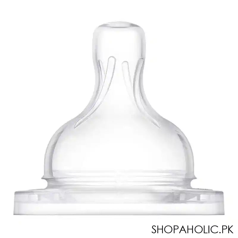 Avent Classic+ Feeding Bottle, 0m+, 125ml/4oz, SCF452/17 - Image 3