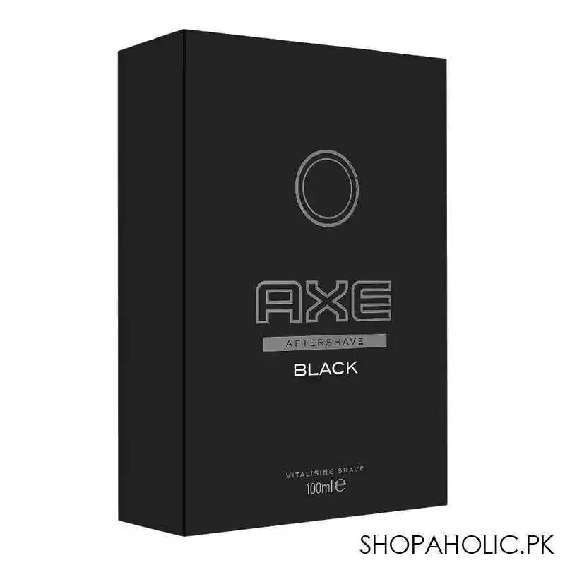 Axe Black After Shave, 100ml - Image 4