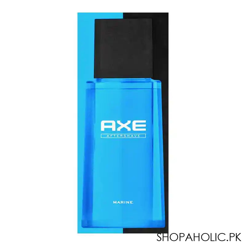 Axe Marine After Shave, 100ml - Image 3