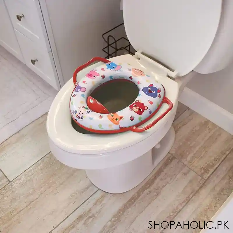 baby toilet seat cushion image4