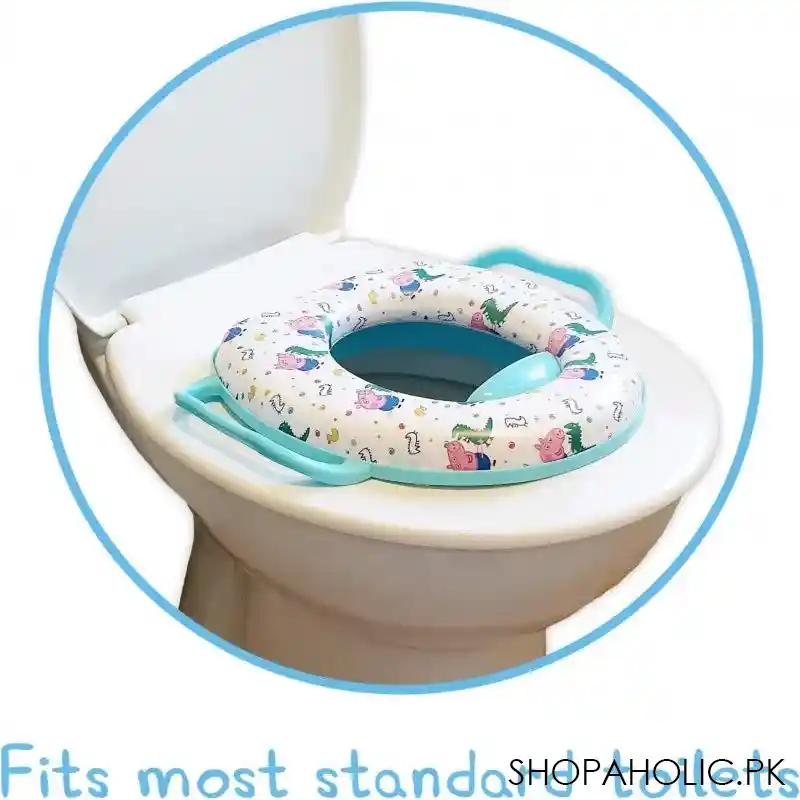 baby toilet seat cushion image5