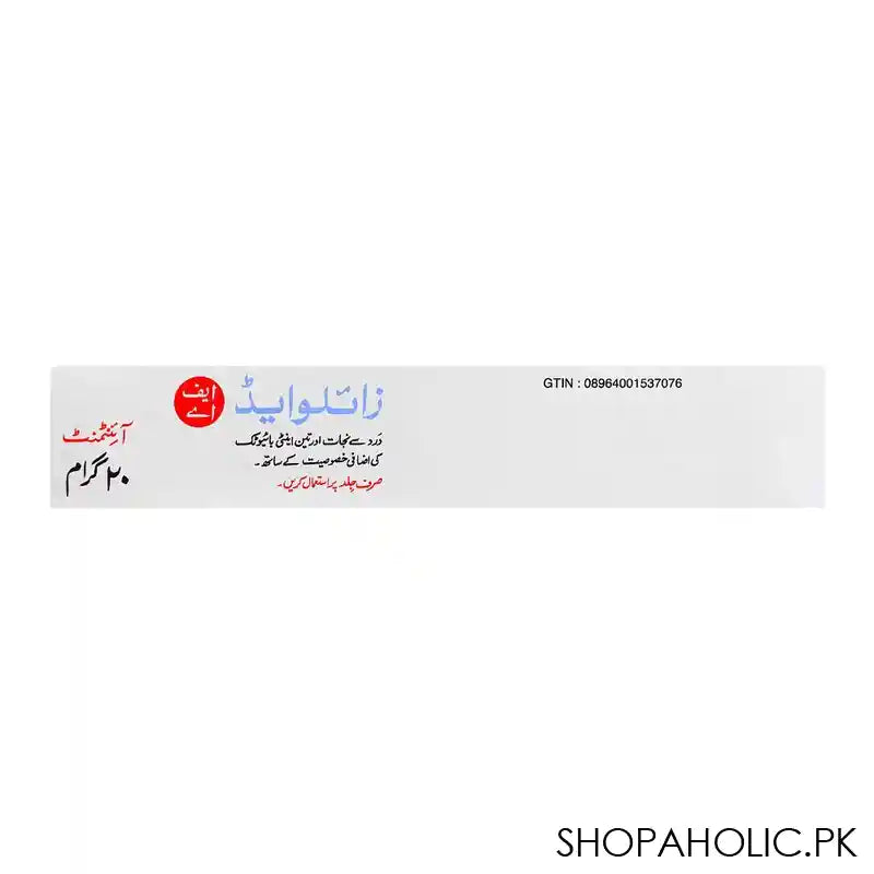 Barrett Hodgson Xyloaid Ointment, 20g - Image 6