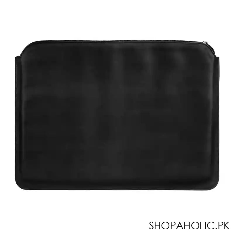 Basix Laptop Bag, Black, LB-016 - Main Image