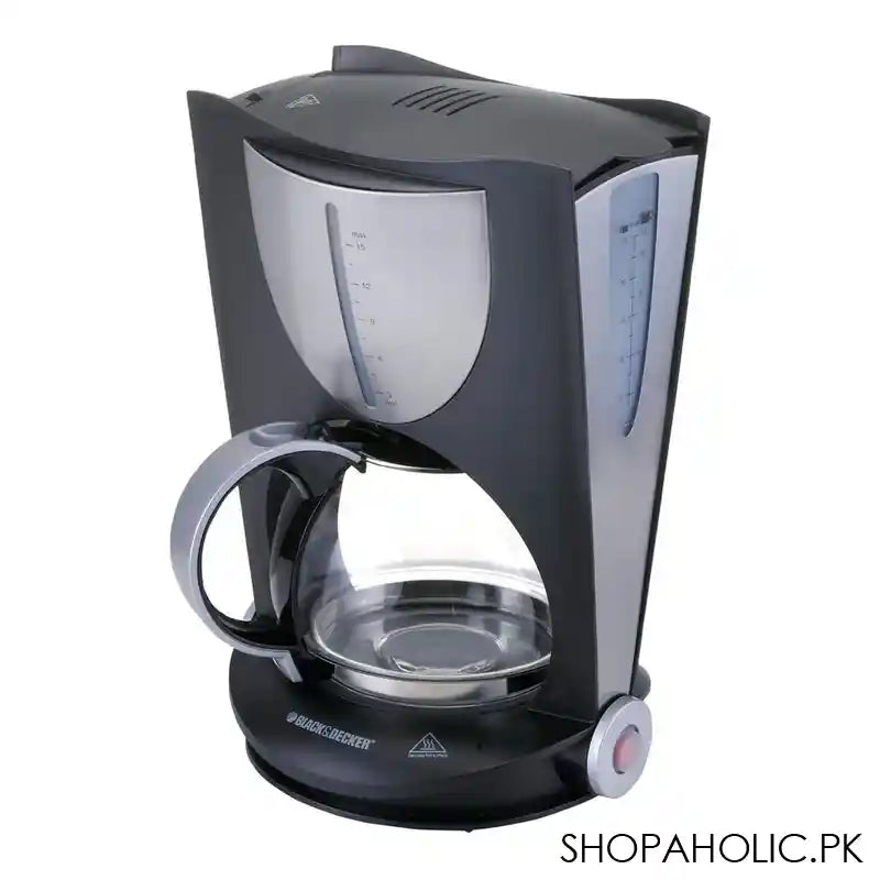 Black & Decker 12 Cup Coffee Maker, DCM80 - Image 4