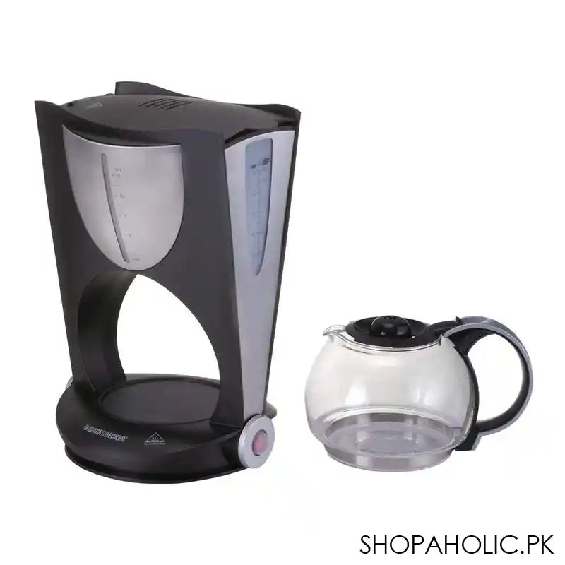 Black & Decker 12 Cup Coffee Maker, DCM80 - Image 6