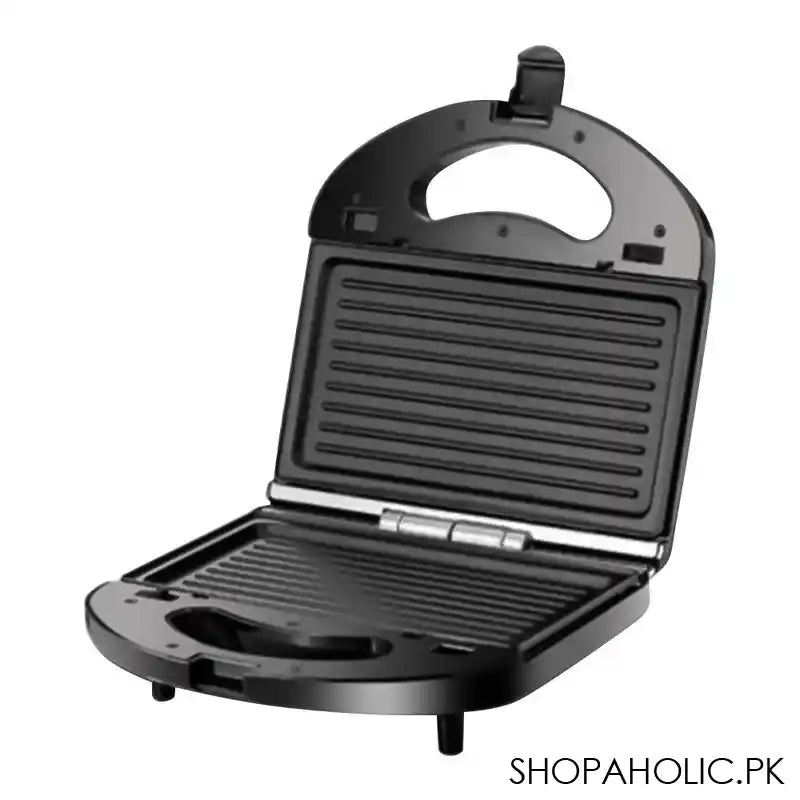 Black & Decker 3-In-1 Sandwich/Grill & Waffle Maker, TS-2130-B5 - Main Image