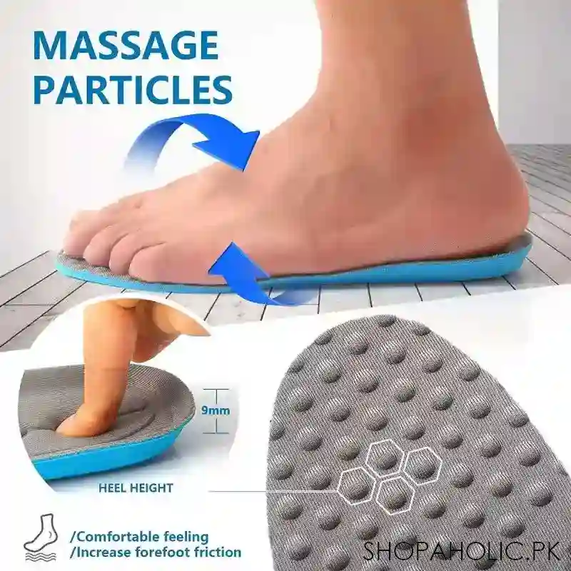 bounce foot massage breathable shoe soles main image