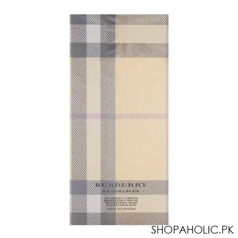 burberry touch for women eau de parfum 100ml image3