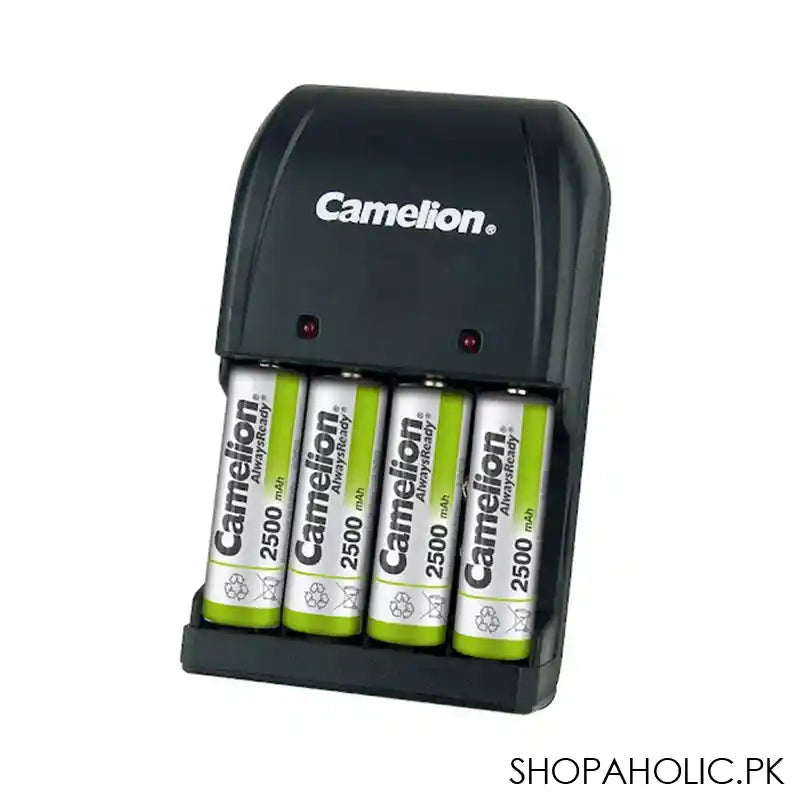 Camelion 9V AA/AAA Battery Charger, BC-0904SM - Main Image