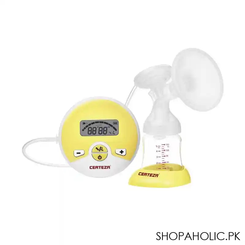 Certeza Single Electric Breast Pump, BR-550 - Main Image