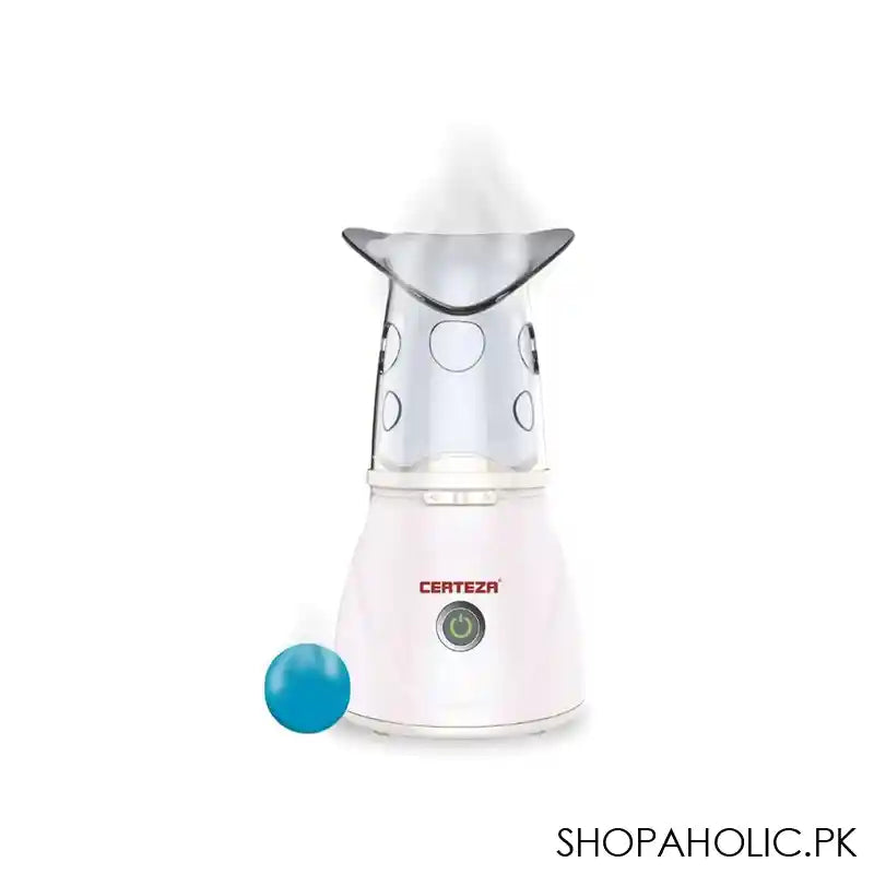 Certeza Steam Inhaler/Nebulization, SI-515 - Main Image