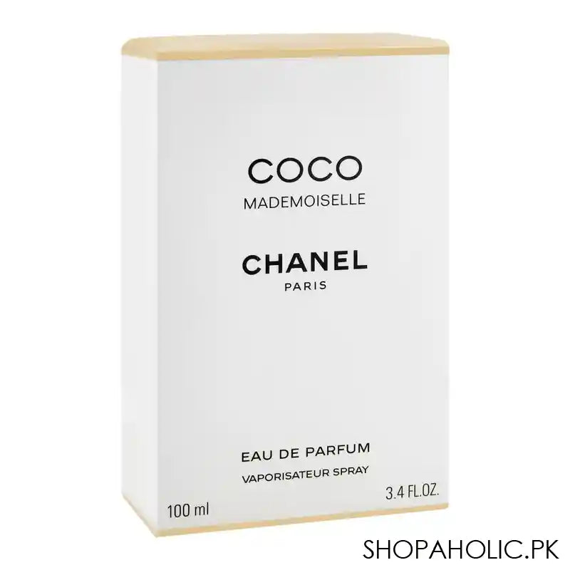 Chanel Coco Mademoiselle Eau De Parfum, Fragrance For Women, 100ml - Image 3