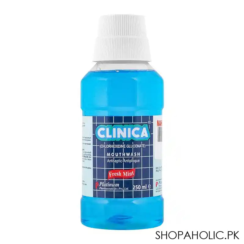 Clinica Mouth Wash, 250ml - Main Image