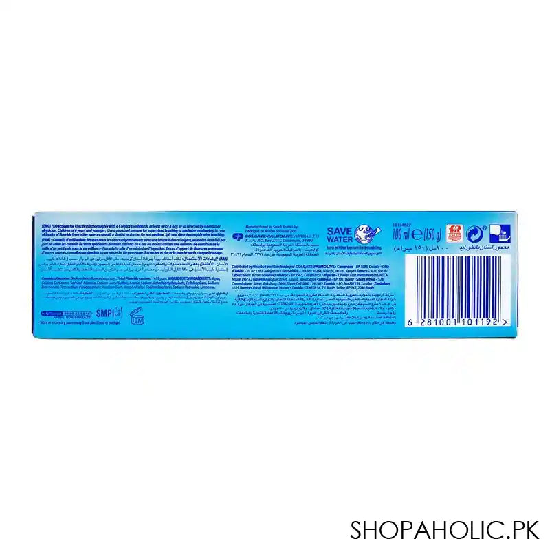 Colgate Advanced White Toothpaste, 100ml - Image 5