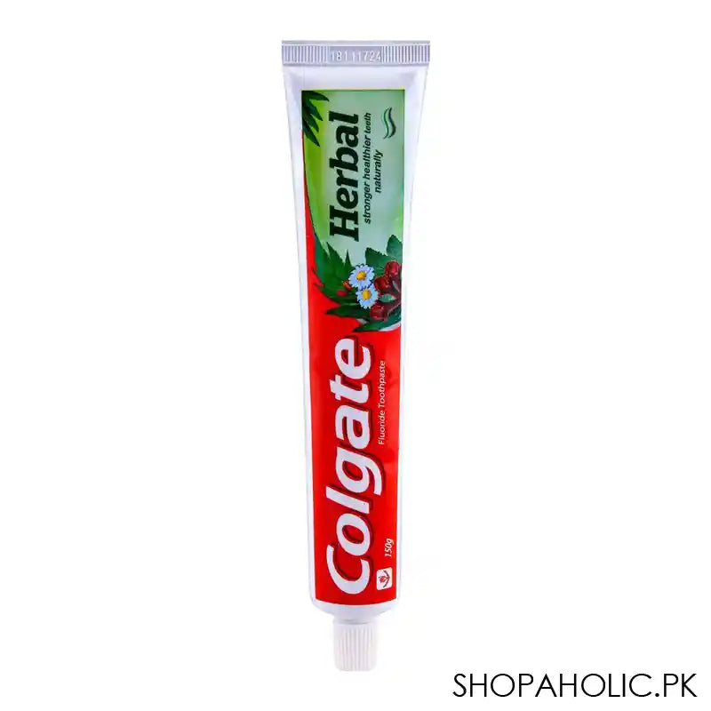 Colgate Herbal Toothpaste 150gm - Main Image