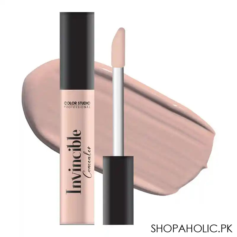 Color Studio Flawless Finish Invincible Concealer, 002 Light - Image 5