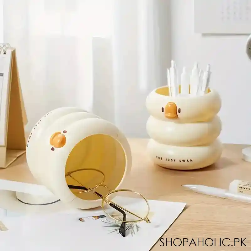 cute duck pen case image2