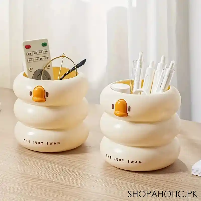 cute duck pen case image3