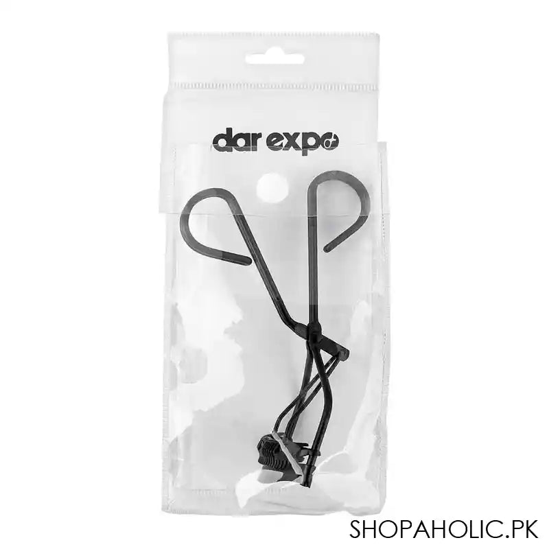 Dar Expo Eyelash Curler With Comb - Image 3