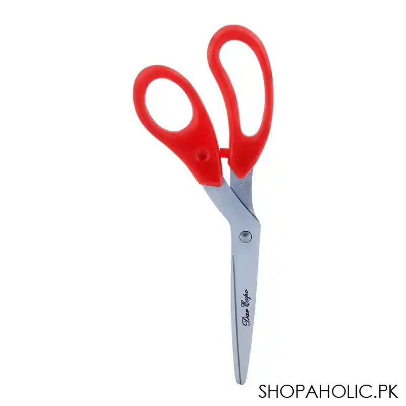 Dar Expo Tailor Scissors With Plastic Handles 8 Inches - Main Image